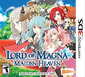 Lord of Magna - Maiden Heaven (USA)